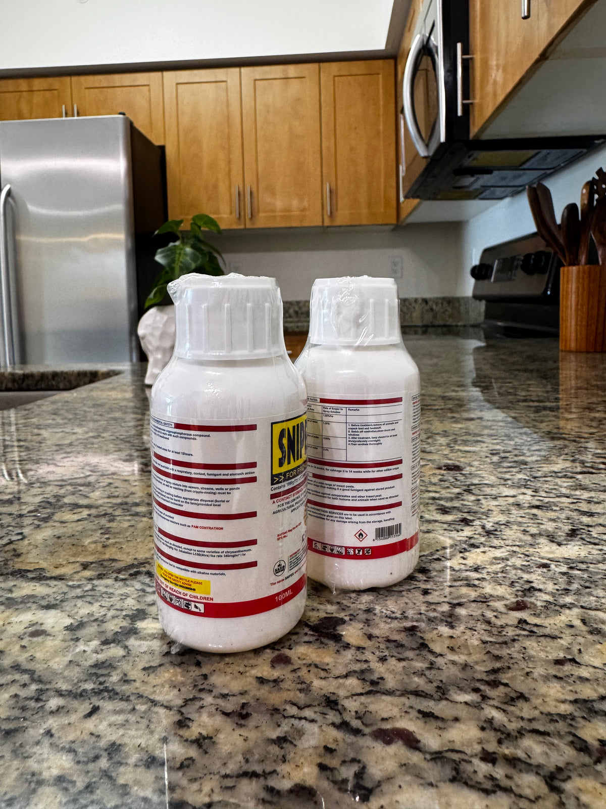 Roach Control Bottle – 100ml – 2 Bottles