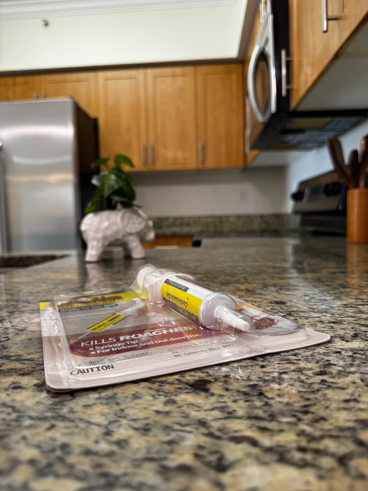 Roach Control Gel Bait - 1 Pack