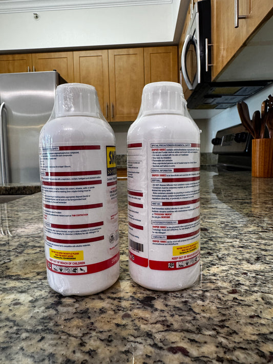 Roach Control Bottle – 250ml – 2 Bottles